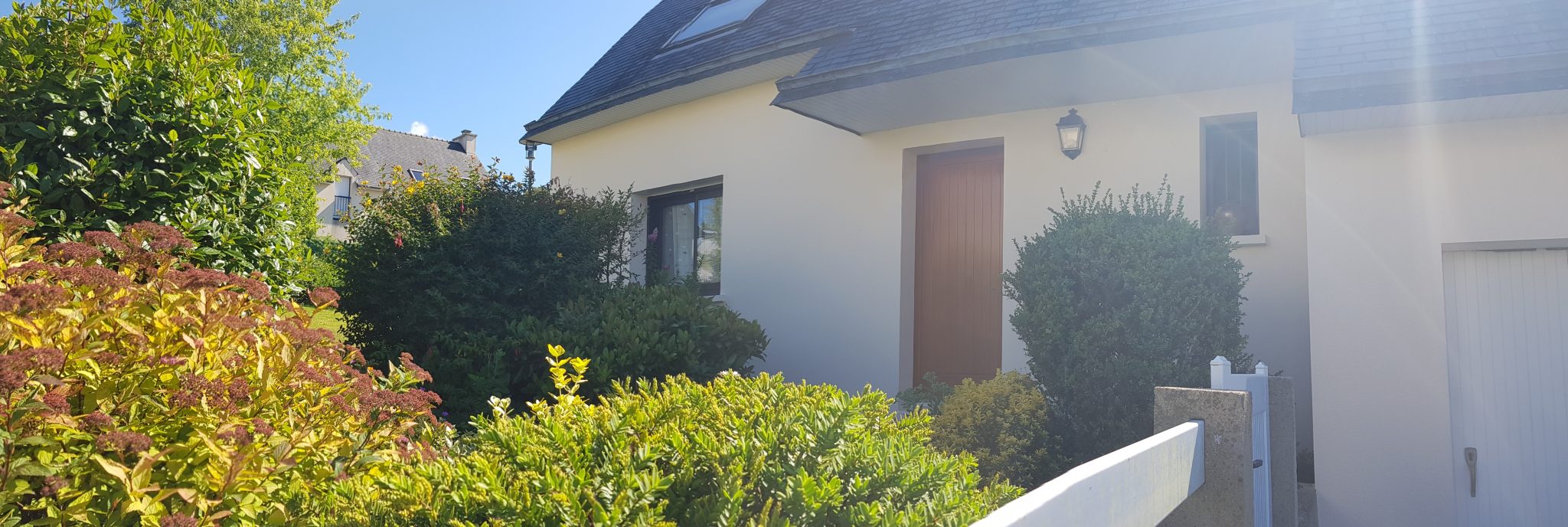 Maison à Vendre Tréboul Plage Saint Jean