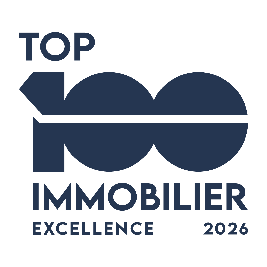 TOP 100 Immobilier - Excellence 2026