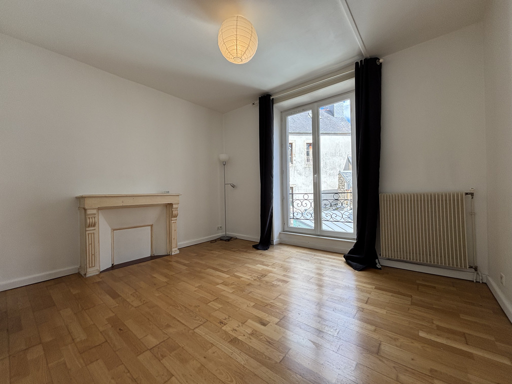 A Louer. Disponible Immédiatement. Quimper, Appartement T4 de 100 m² avec Parking