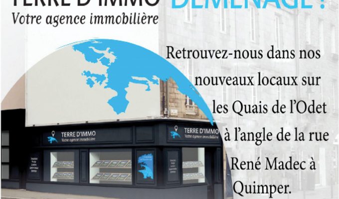 « Le petit journal Terre d’Immo » N°36 – Edition de Mai & Juin 2019.