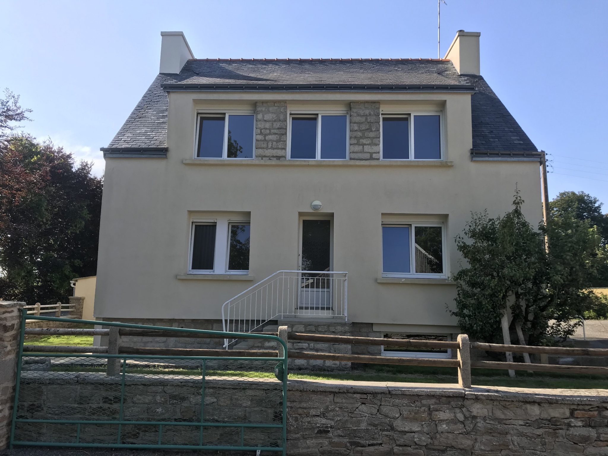 Situation idéale, Entre Bannalec & Mellac pour cette Maison Familiale de 130 m² Avec Jardin