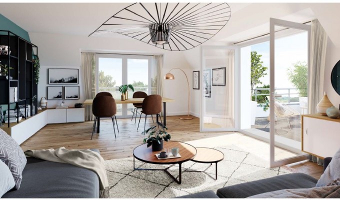 Quimper Kerfeunteun en Avant première sur le marché immobilier “VILLA AELIA”