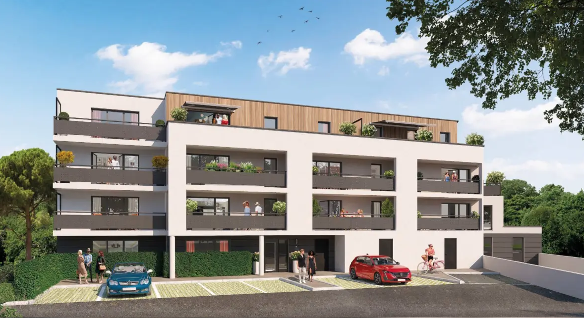 Quimper Kerfeunteun en Avant première sur le marché immobilier “VILLA AELIA”