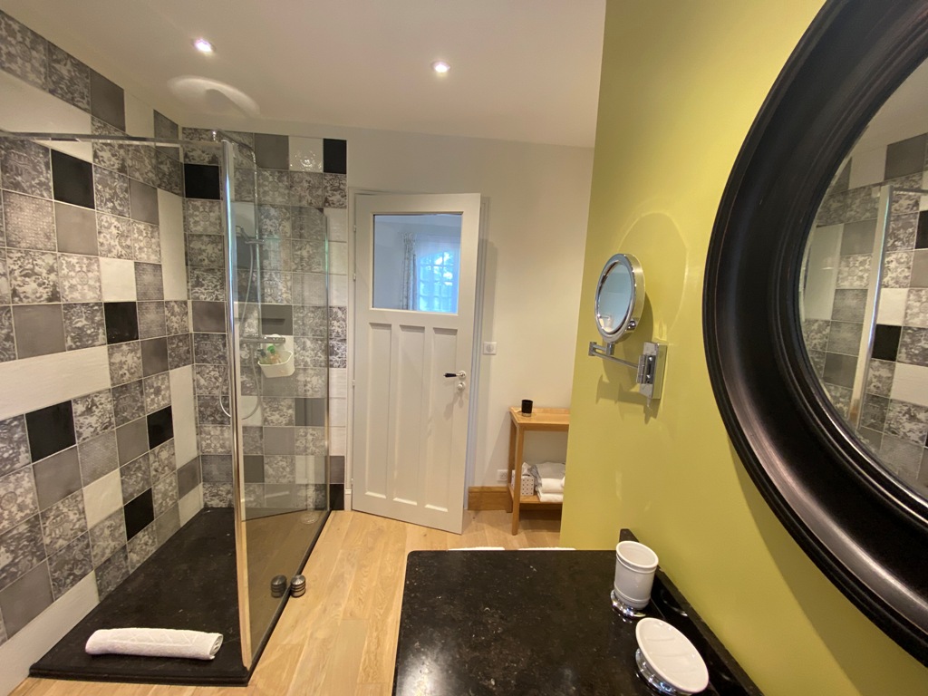 Quimper – Position Dominante sur un Parc Botanique EXCEPTIONNEL pour Propriété Remarquable