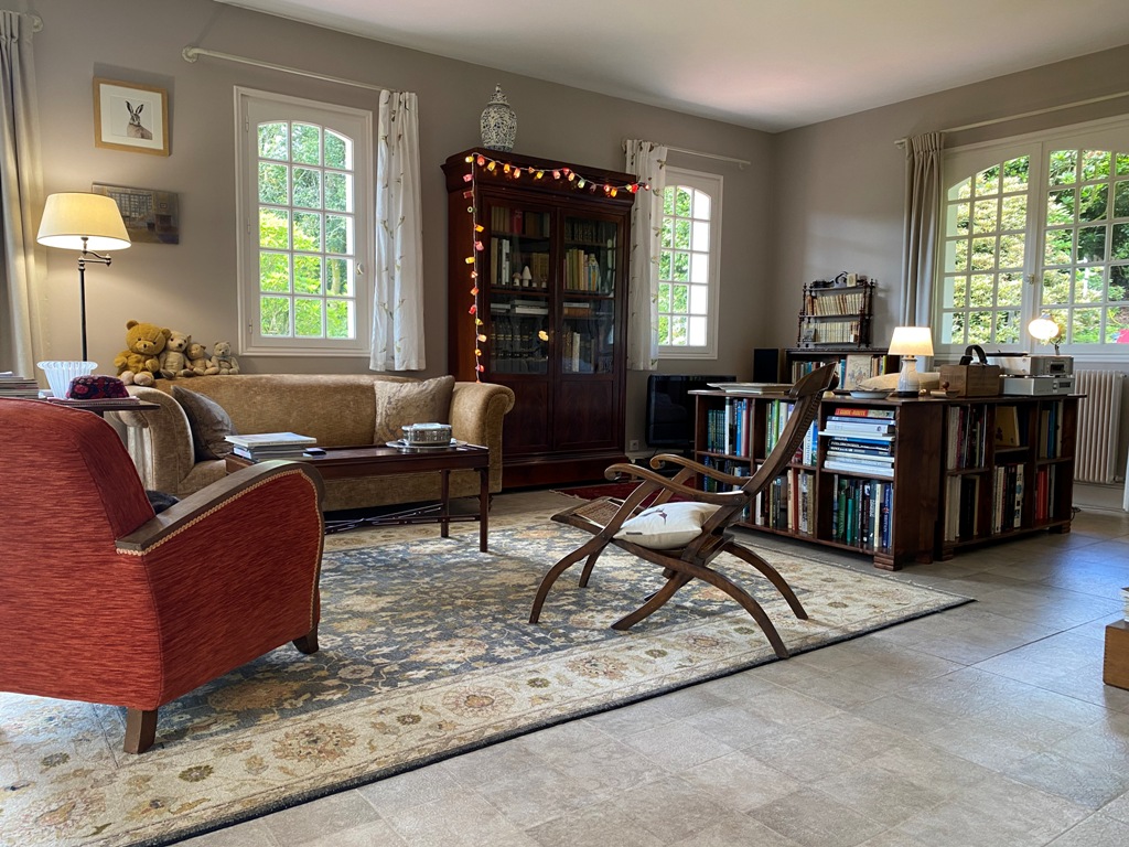 Quimper – Position Dominante sur un Parc Botanique EXCEPTIONNEL pour Propriété Remarquable