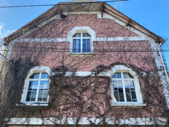 Exceptionnel Vannes Hyper Centre – Maison des Années 1930 de 160 m² avec Jardin clos & Garage