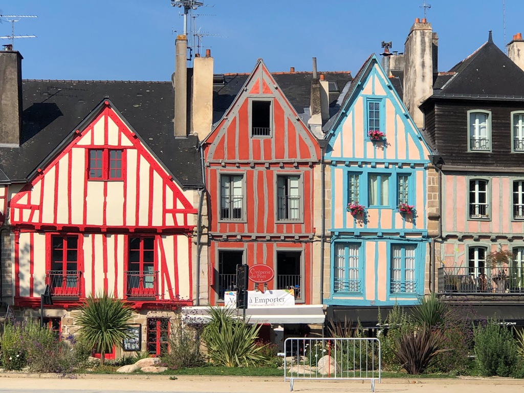 Vannes Centre Ville Quartier Ouest Charmante Maison 3 chambres avec jardin Arboré
