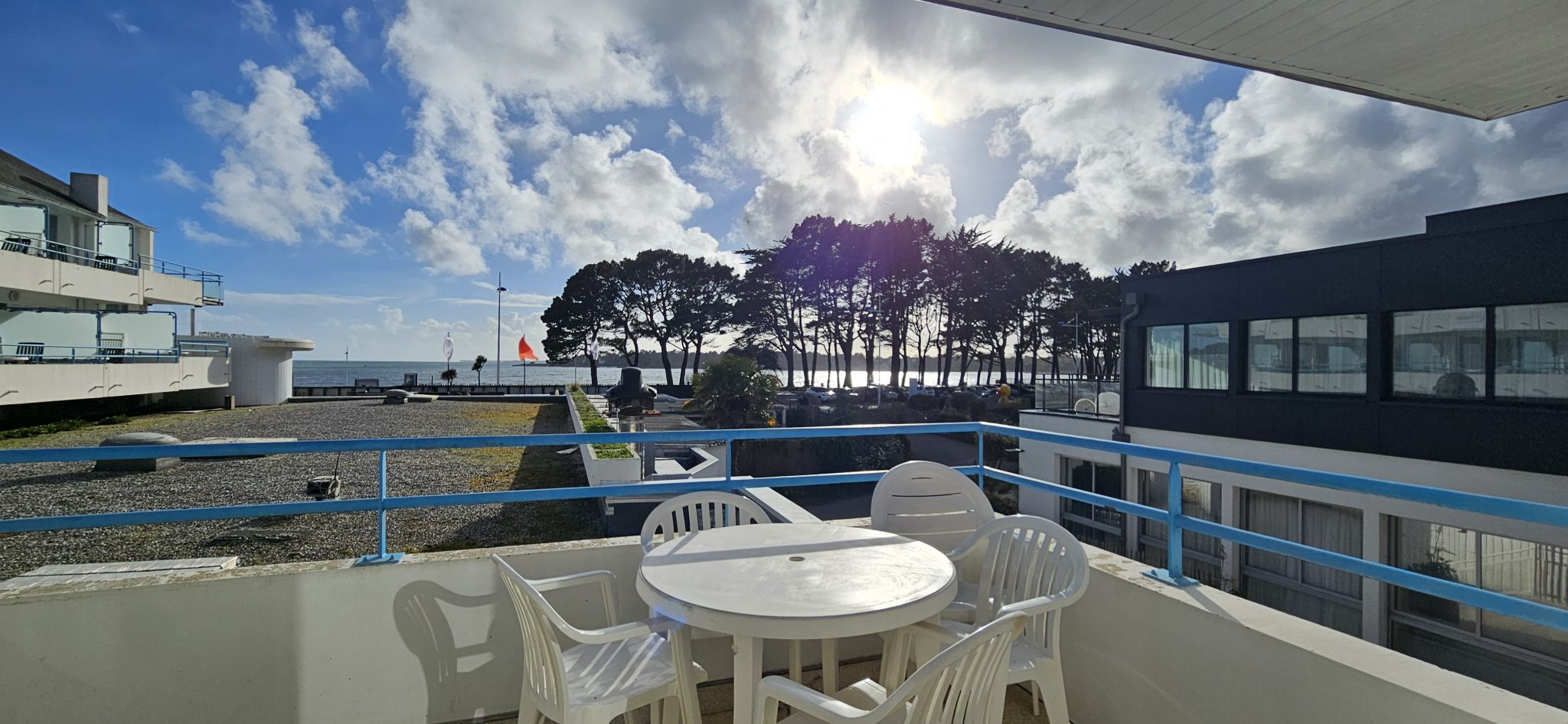 Bénodet Entre Ciel & Mer Situation idéale Pour cet Appartement de 25 M² avec Terrasse & Ascenseur