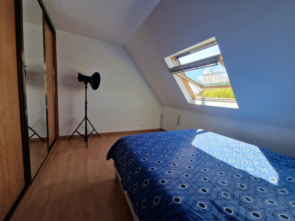 Entre Terre & Mer. La Maison Contemporaine Intemporelle Avec son Garage-Atelier (80m²) & Jardin de 1150m²