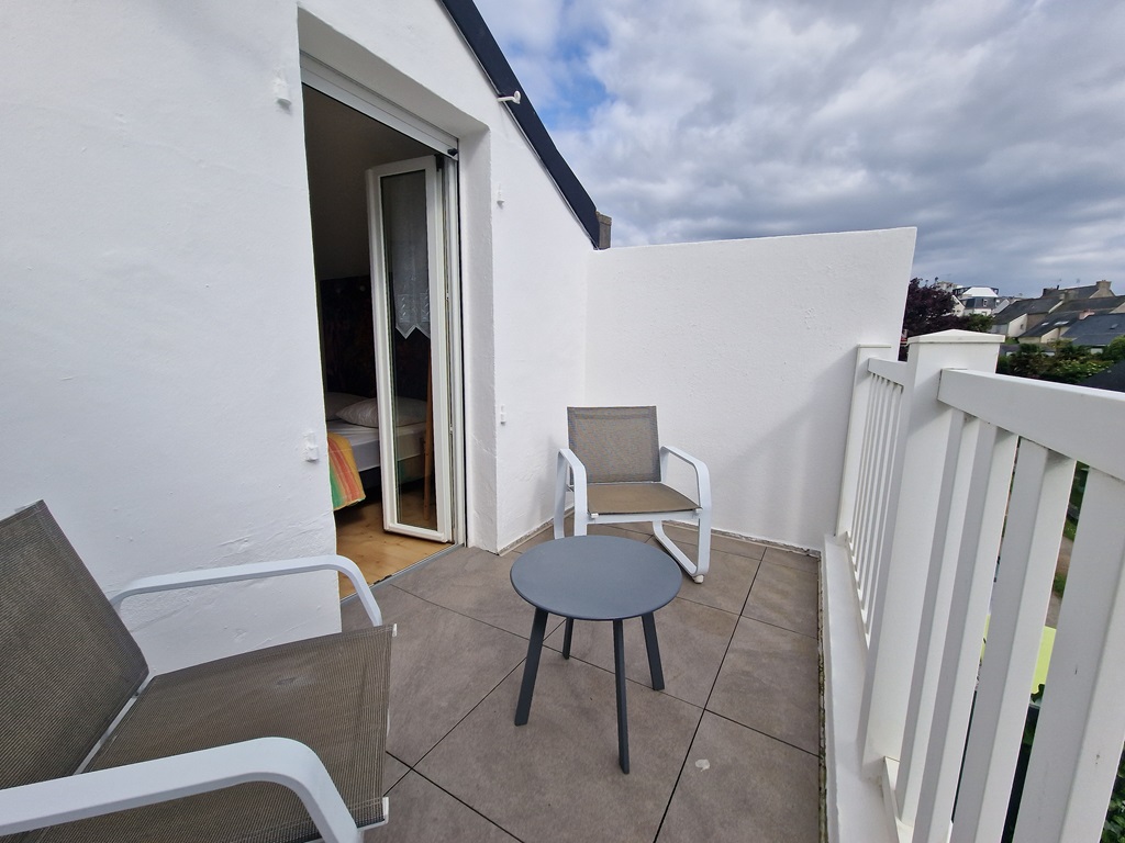 Exclusivité Agence, BENODET, Plein Centre, le Port à pied, La Petite Maison aux Balcons