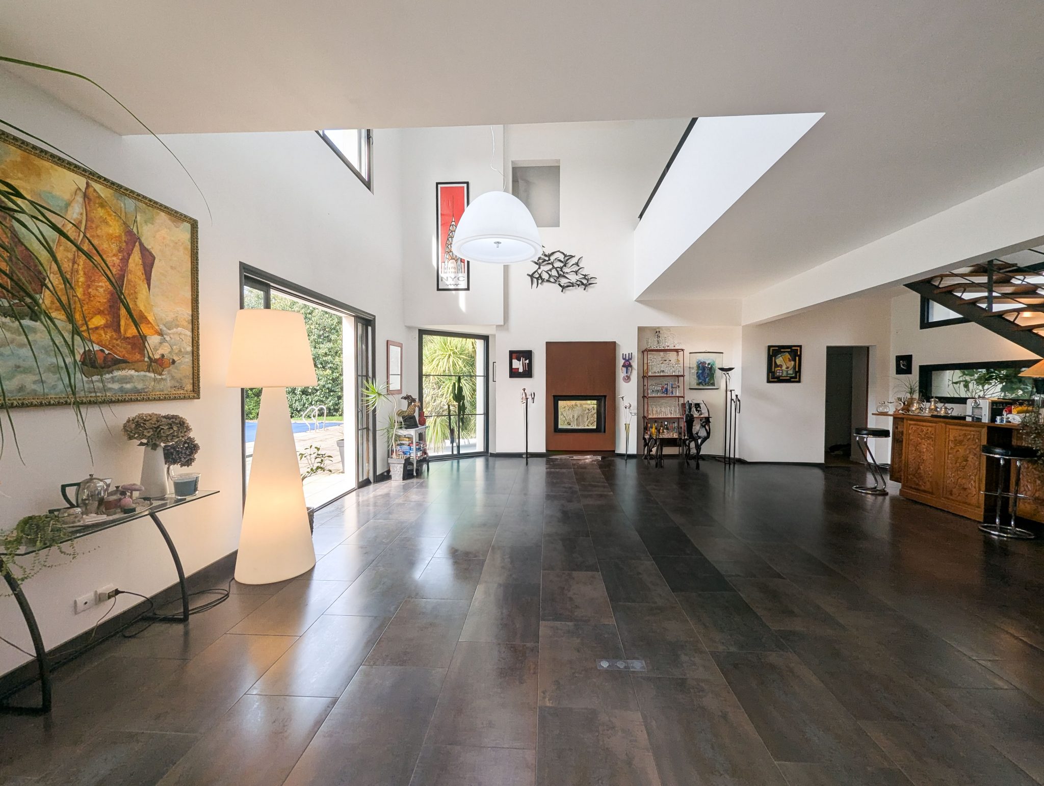 Ploërmel – Ambiance Raffinée & Style Design Pour Cette Splendide Villa d’Architecte (350m²)