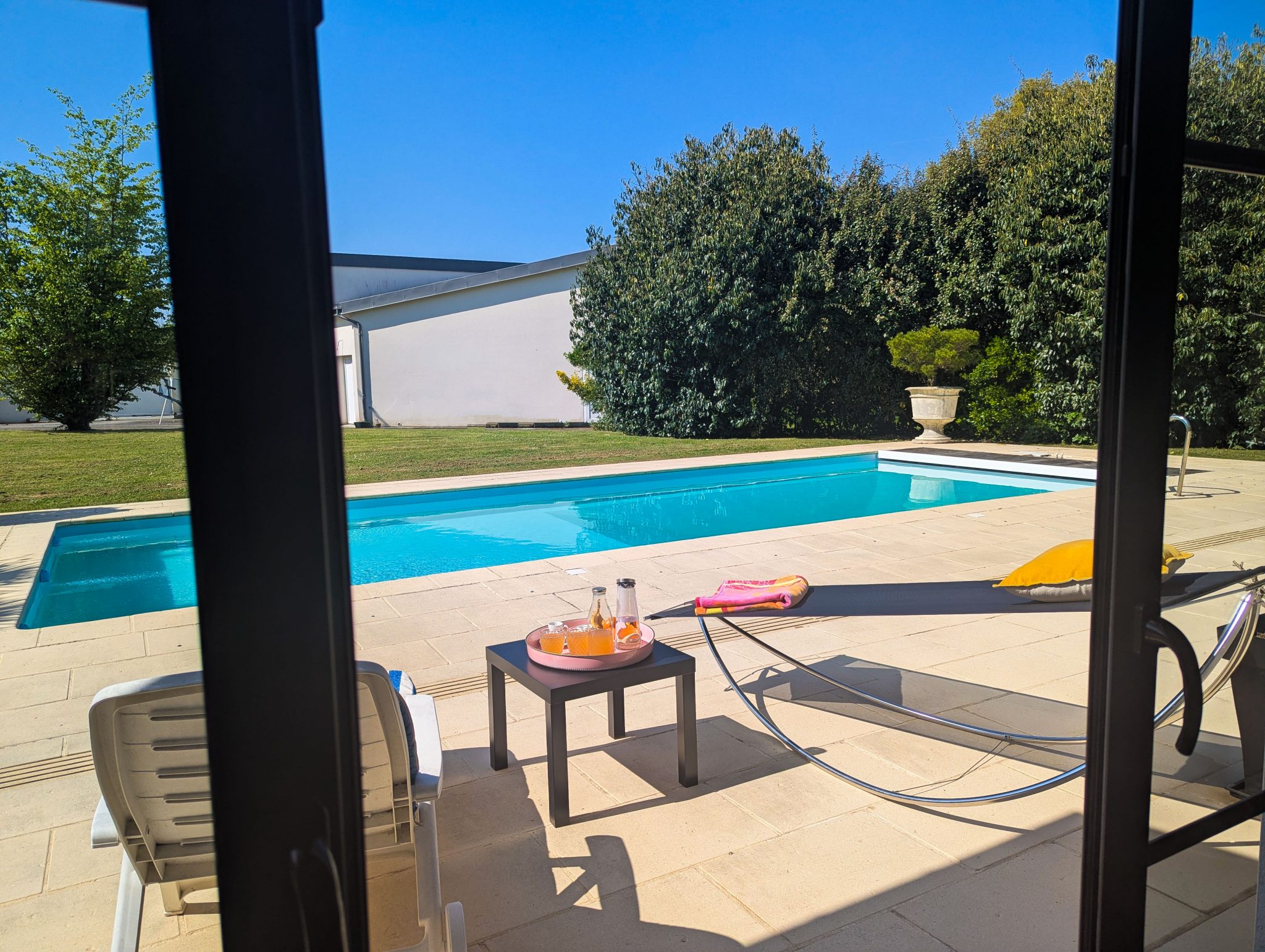 Ploërmel – Ambiance Raffinée & Style Design Pour Cette Splendide Villa d’Architecte (350m²)