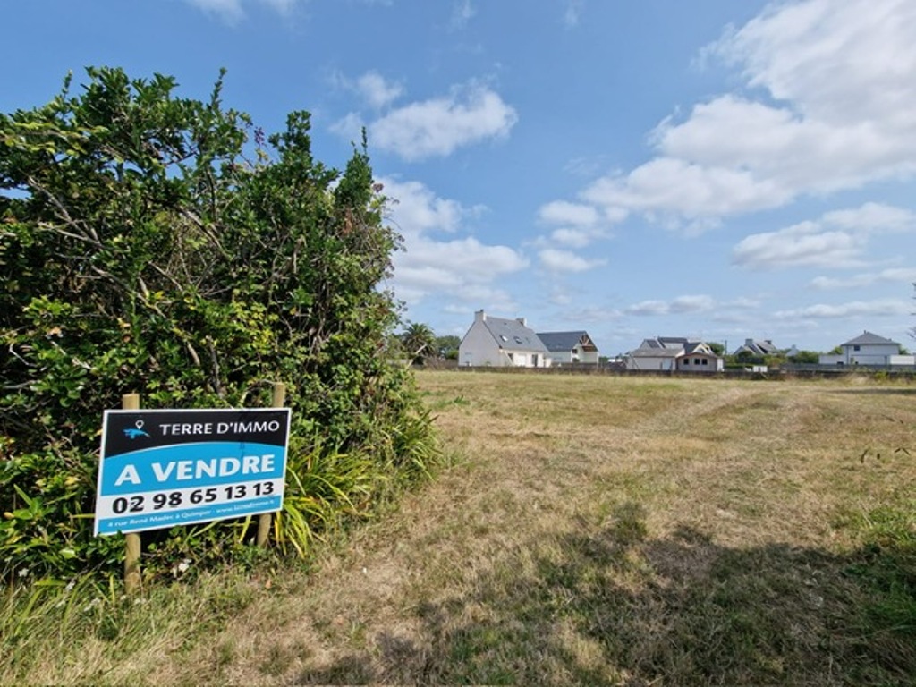 Seulement Dans Notre Agence Penmarc’h Terrains constructibles à Quelques Minutes à Pied des Plages