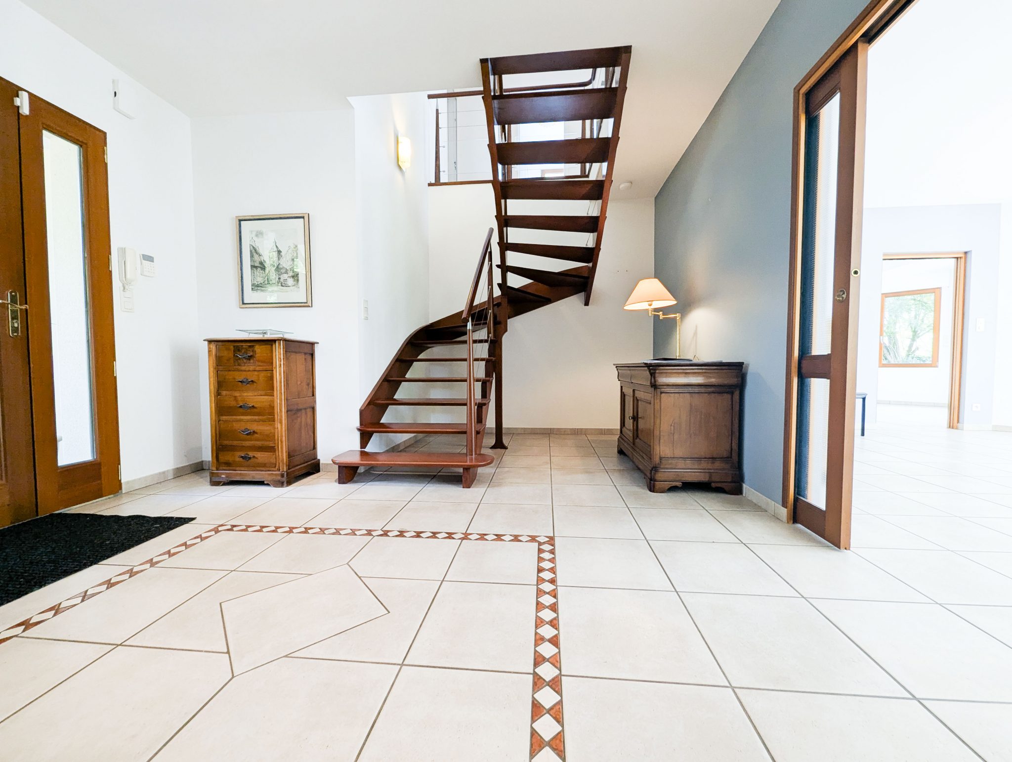Ploërmel – La Généreuse et Intime Maison d’Architecte (260 m²) Parc & Piscine Plein Sud