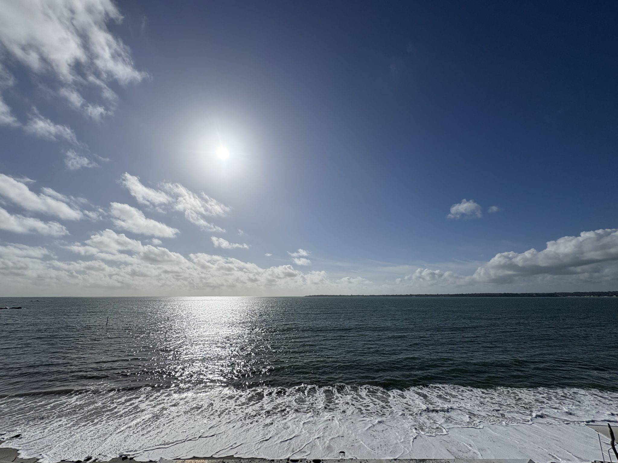 Concarneau, Superbe & Rare Appartement Avec Terrasse & Garage à Pied de La Plage