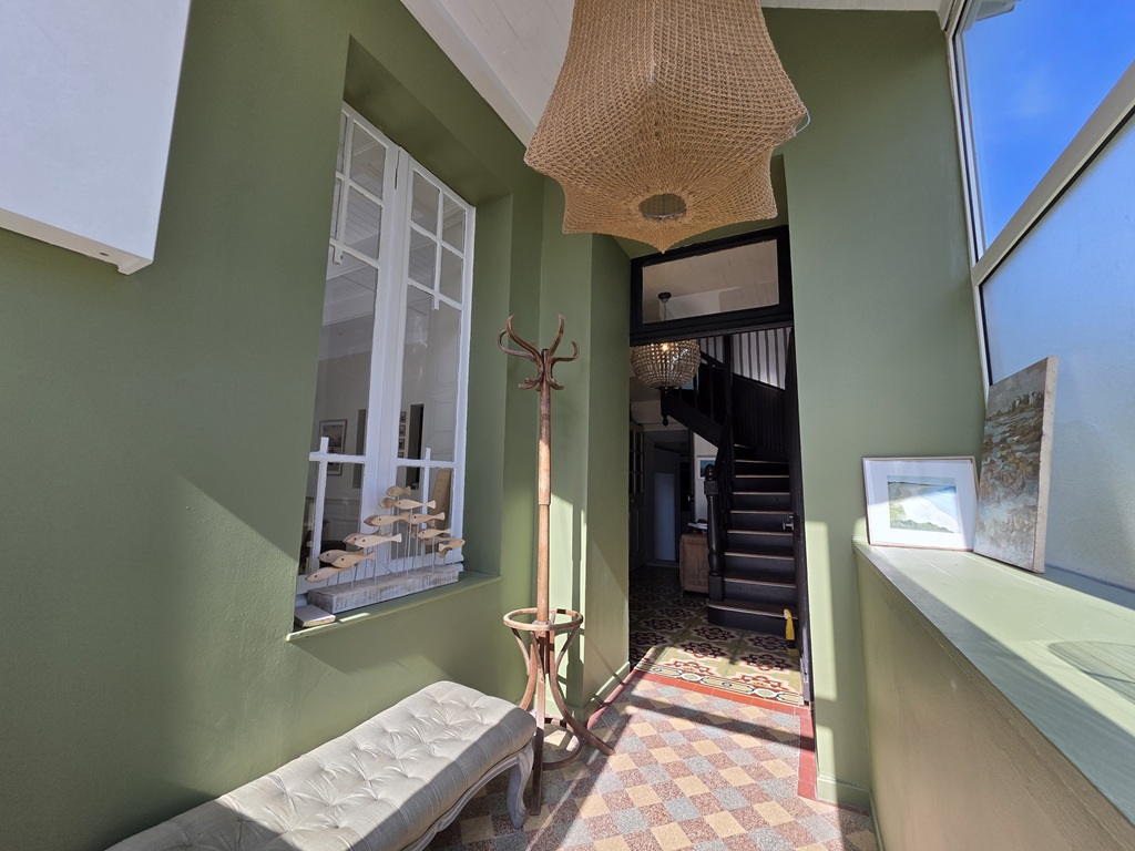 Exclusivité Agence, LECHIAGAT, La Plage à 100m, Maison Année 30 & Maison annexe pour les Amis