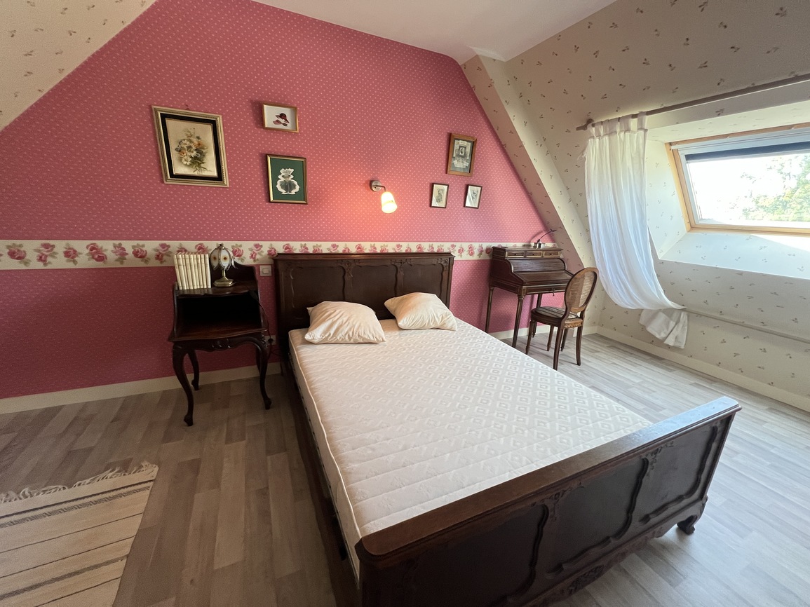 Ploemeur  – Contemporaine (137m²) Avec Piscine & Garage A Quelques Coup de pédales Des Plages du Perello