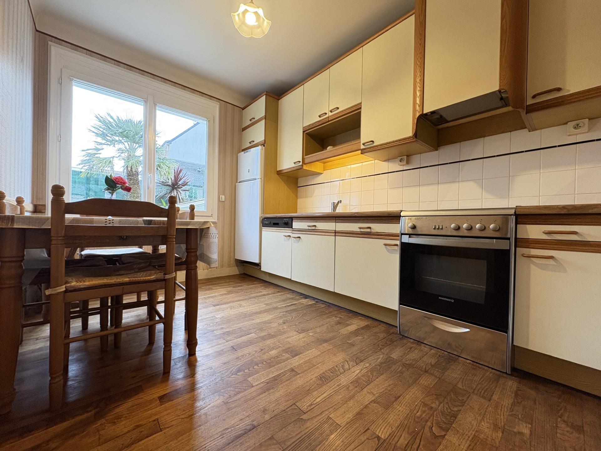 Concarneau – L’intemporelle Maison de Quartier avec Jardin proche du Centre Ville