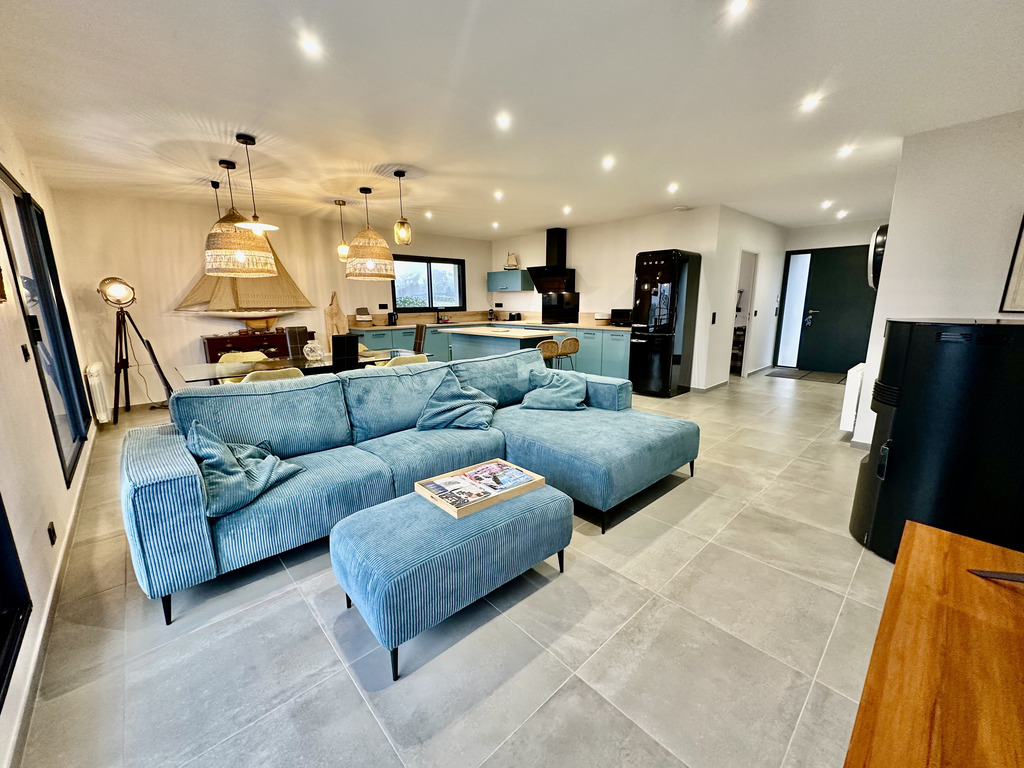 Plouhinec – Luxe & Horizon Bleu – Villa Contemporaine Avec Piscine Intérieure & Vue Mer