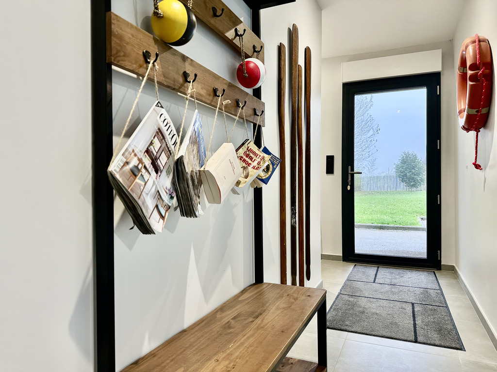 Plouhinec – Luxe & Horizon Bleu – Villa Contemporaine Avec Piscine Intérieure & Vue Mer