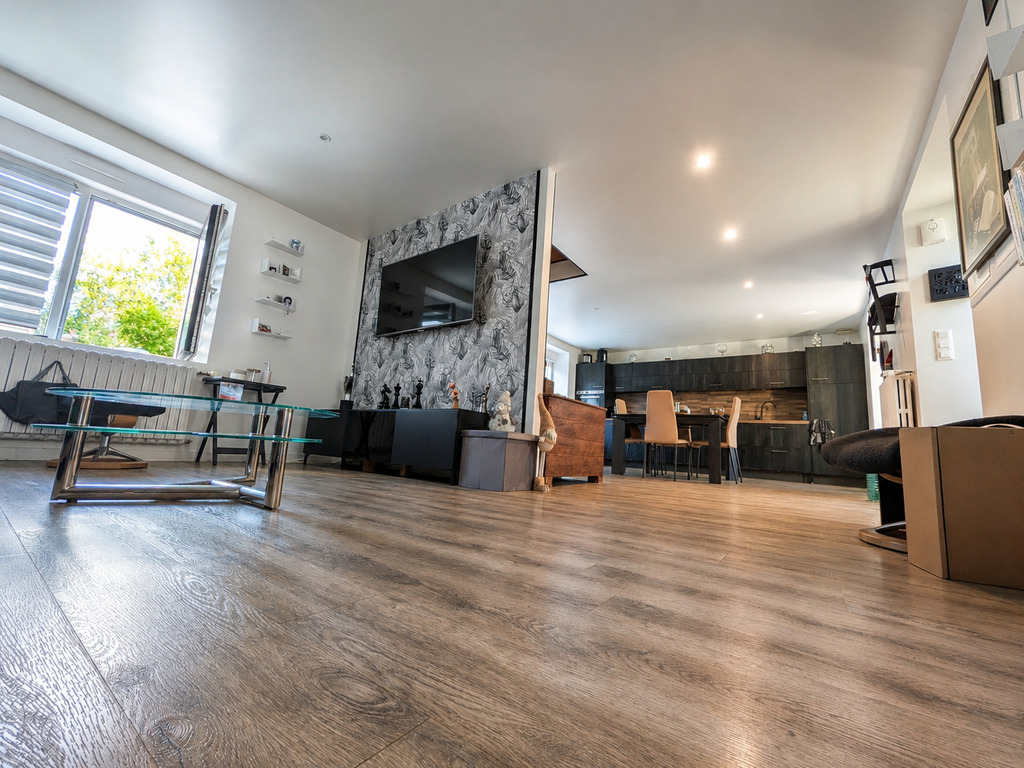 Riec-sur-Bélon Centre – Maison 120 m², 4 chambres, Terrasse Plein Sud Sans Vis-à-Vis