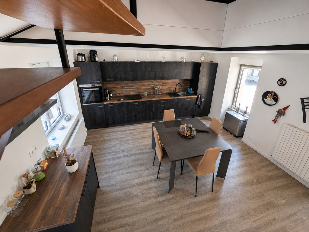 Riec-sur-Bélon Centre – Maison 120 m², 4 chambres, Terrasse Plein Sud Sans Vis-à-Vis