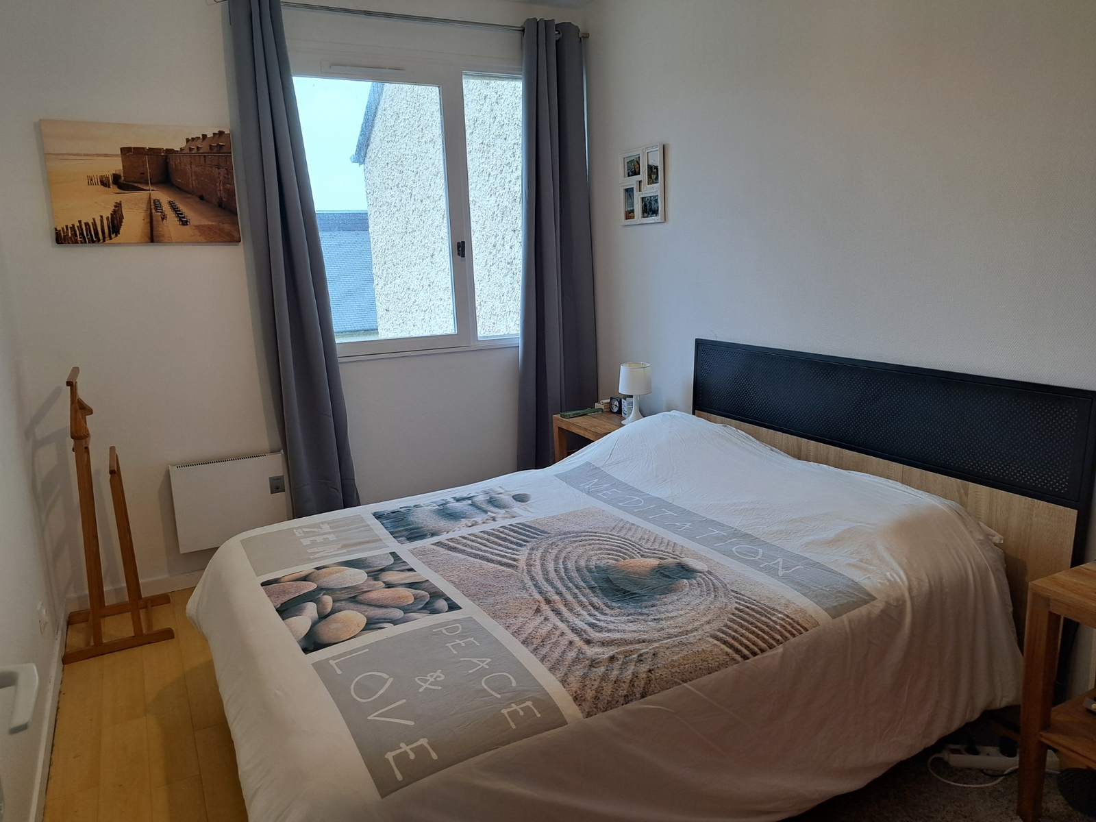 Quimper, Maison en viager occupé – Homme de 77 ans – Bouquet 44 000 € + Rente 600 €