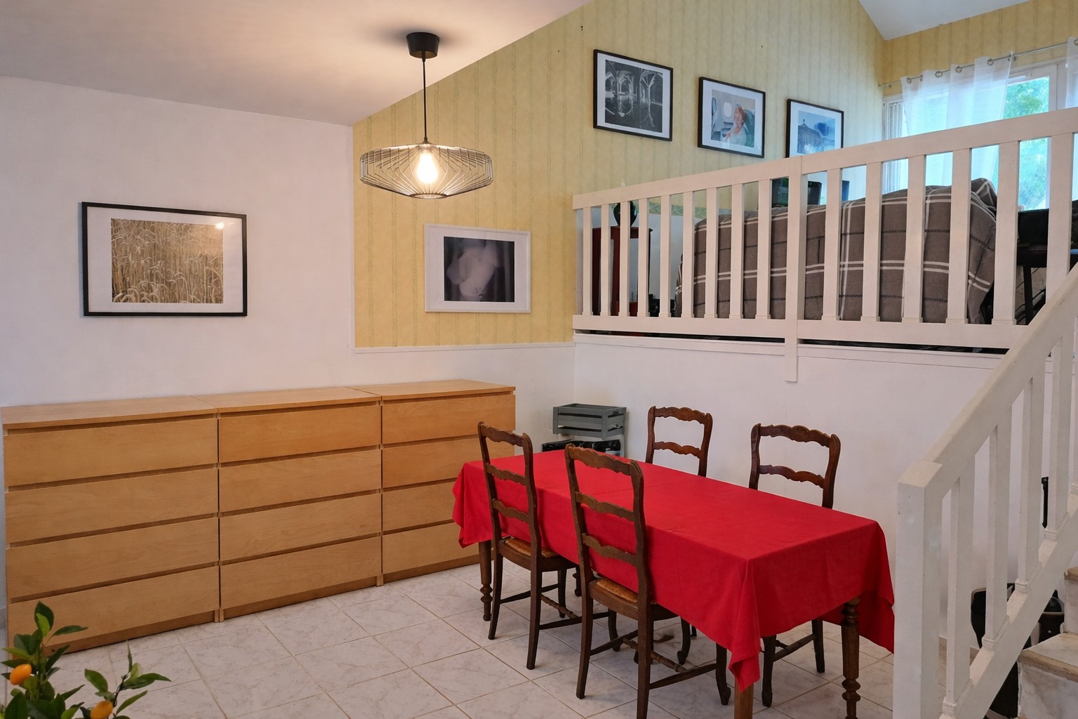 Quimper, Maison en viager occupé – Homme de 77 ans – Bouquet 44 000 € + Rente 600 €