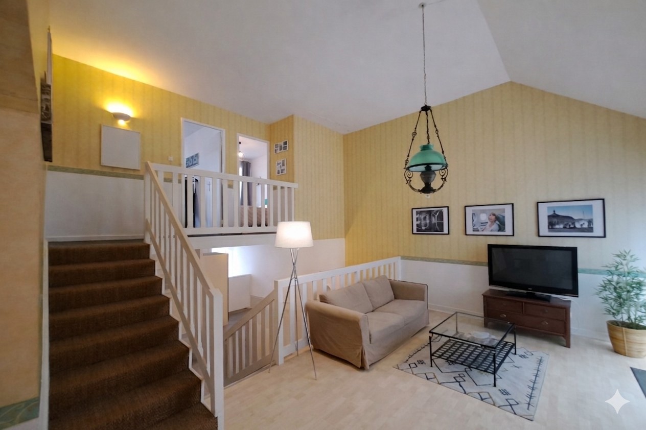 Quimper, Maison en viager occupé – Homme de 77 ans – Bouquet 44 000 € + Rente 600 €