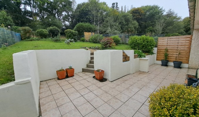 Quimper, Maison en viager occupé – Homme de 77 ans – Bouquet 44 000 € + Rente 600 €