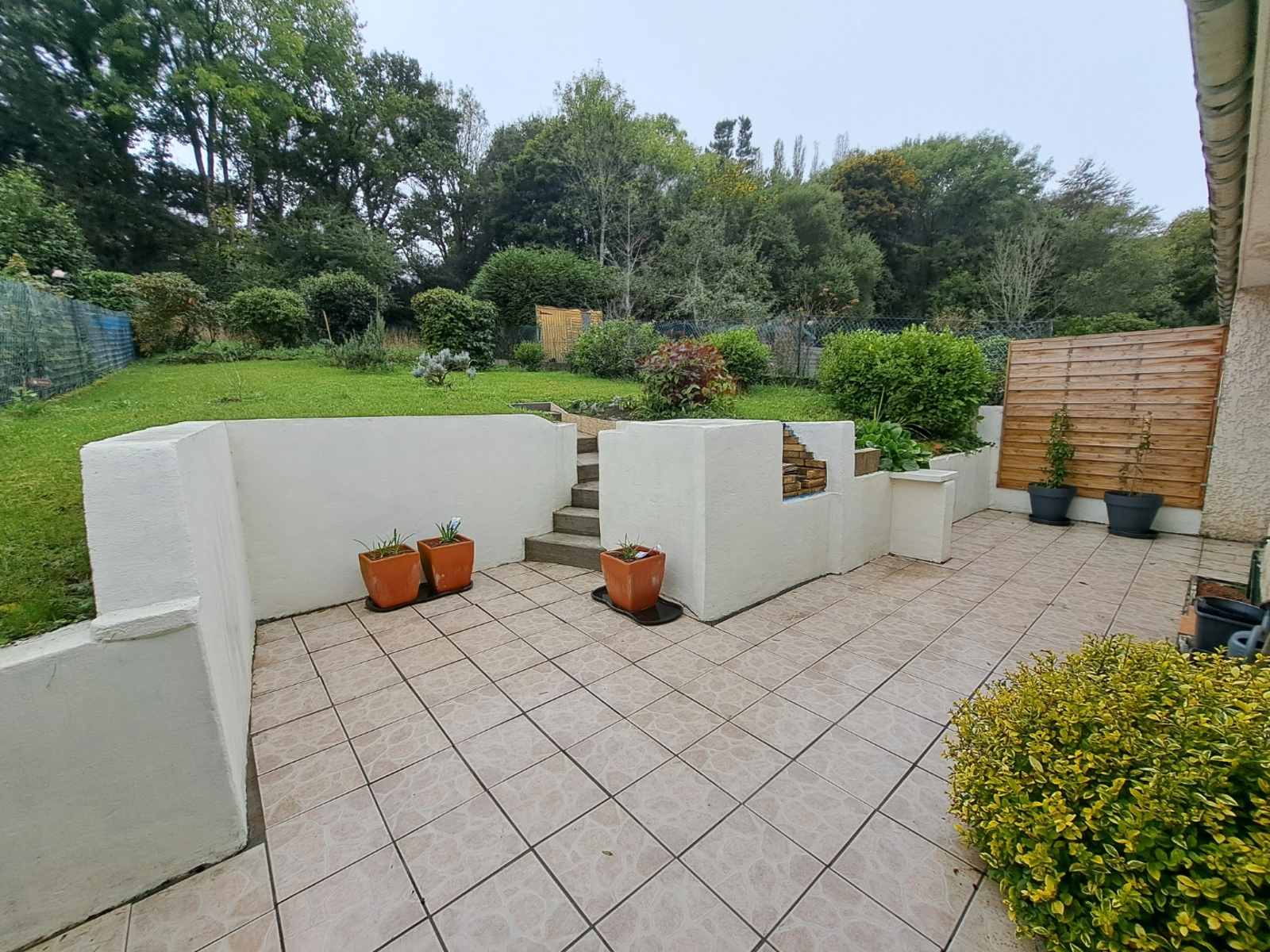 Quimper, Maison en viager occupé – Homme de 77 ans – Bouquet 44 000 € + Rente 600 €