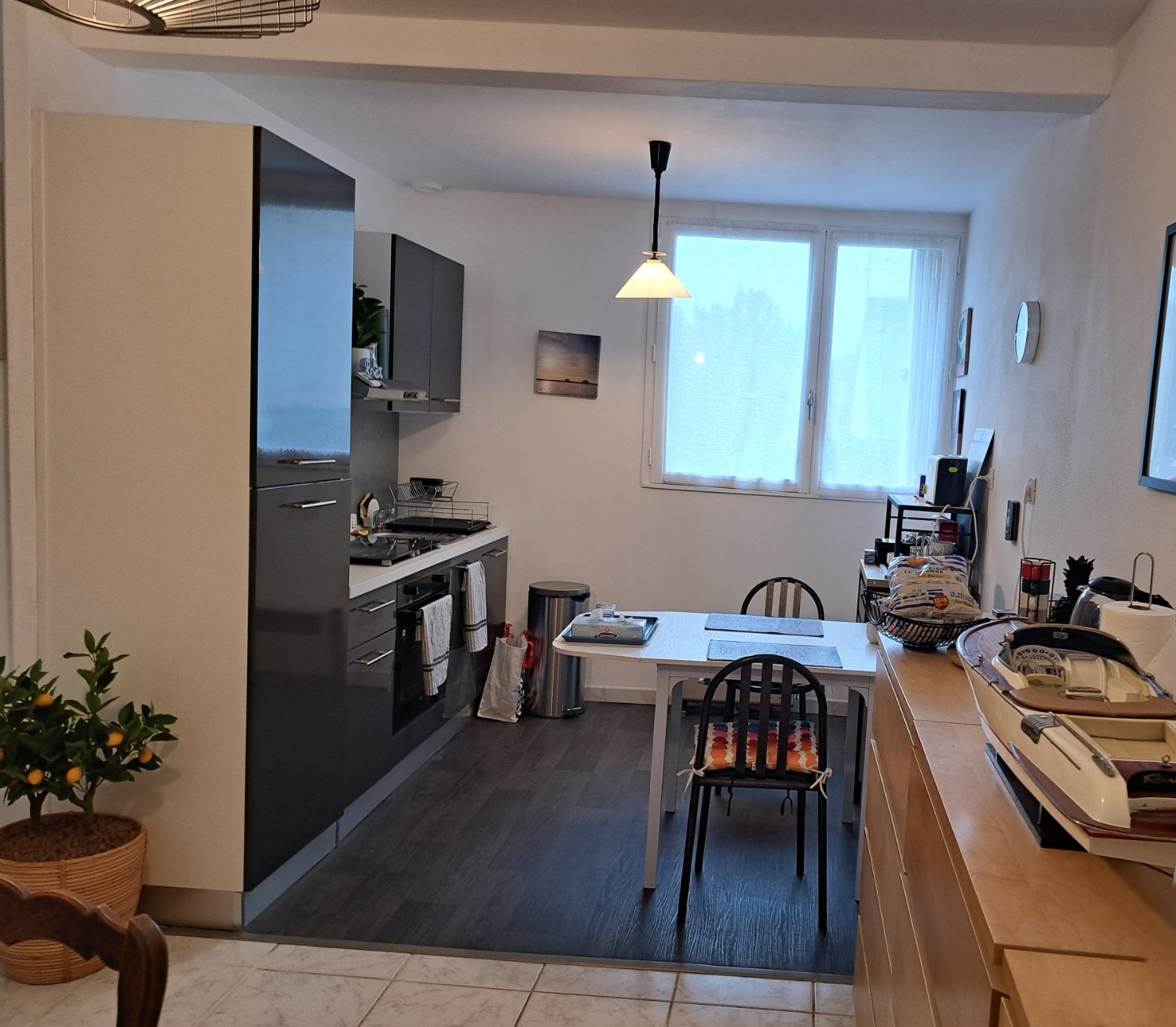 Quimper, Maison en viager occupé – Homme de 77 ans – Bouquet 44 000 € + Rente 600 €