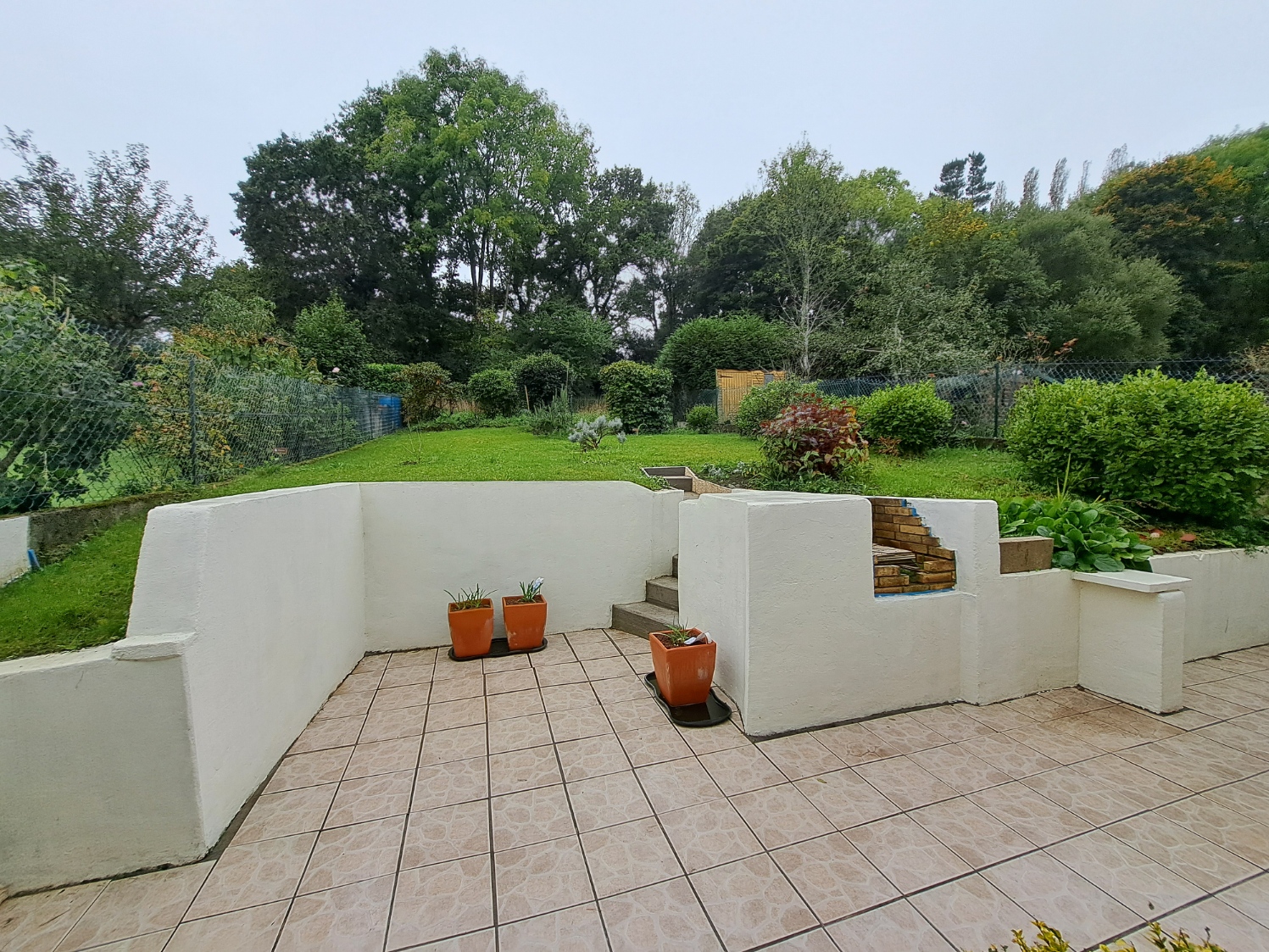 Quimper, Maison en viager occupé – Homme de 77 ans – Bouquet 44 000 € + Rente 600 €