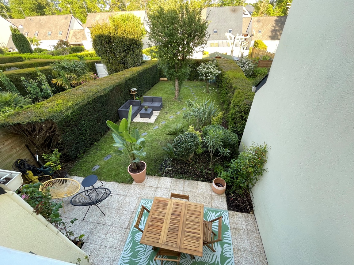 A Louer – Libre le 15/03/2026  – Petite Maison Entièrement Rénovée dans un quartier CALME !