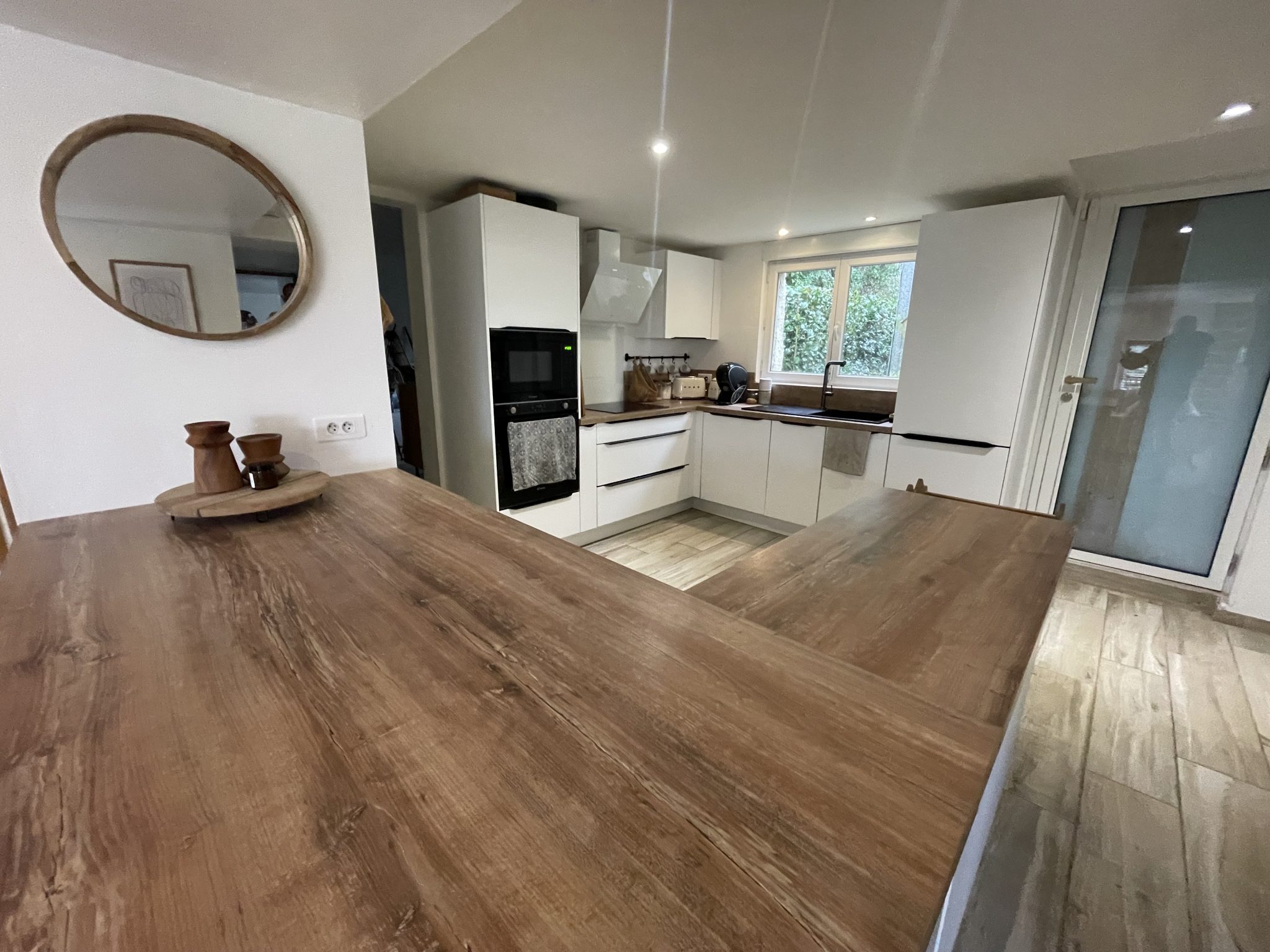 Quimper 10 mn, Rénovation Qualitative & Aboutie Pour Rare  Propriété Equestre sur 11 500 m²