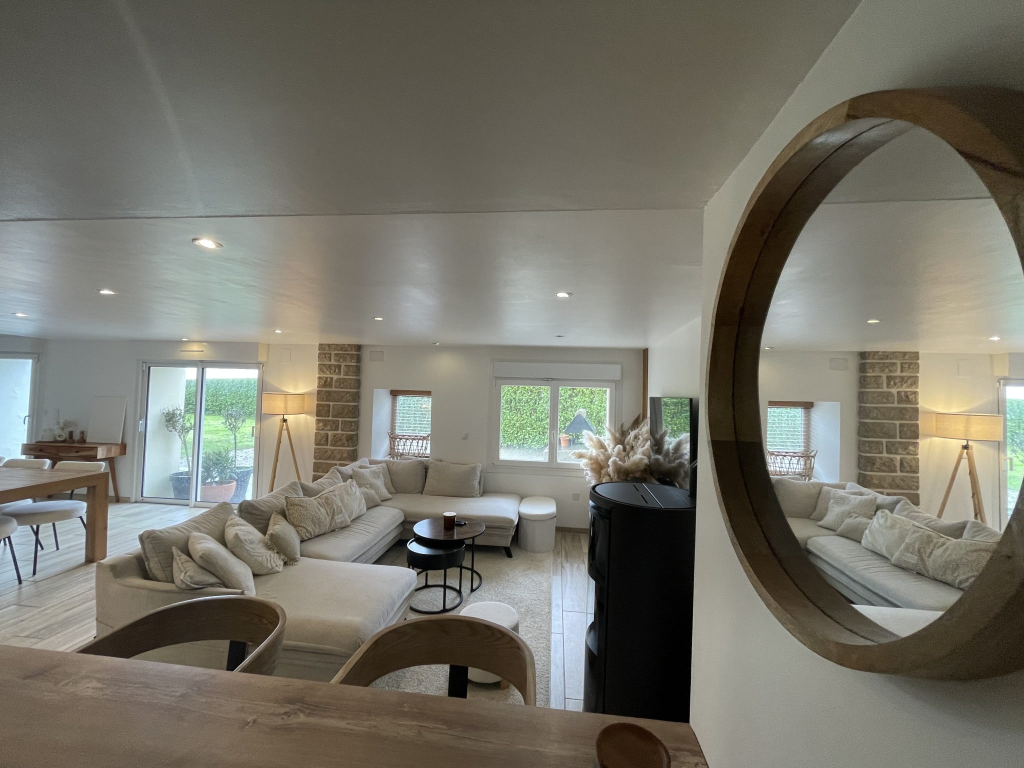 Quimper 10 mn, Rénovation Qualitative & Aboutie Pour Rare  Propriété Equestre sur 11 500 m²