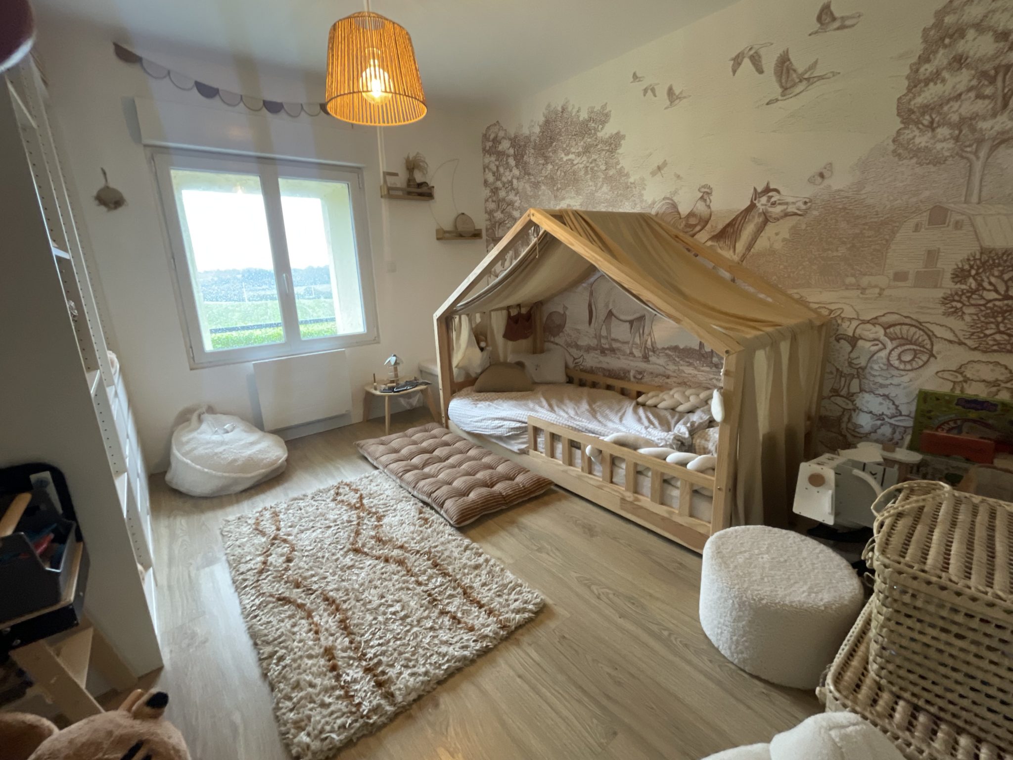 Quimper 10 mn, Rénovation Qualitative & Aboutie Pour Rare  Propriété Equestre sur 11 500 m²