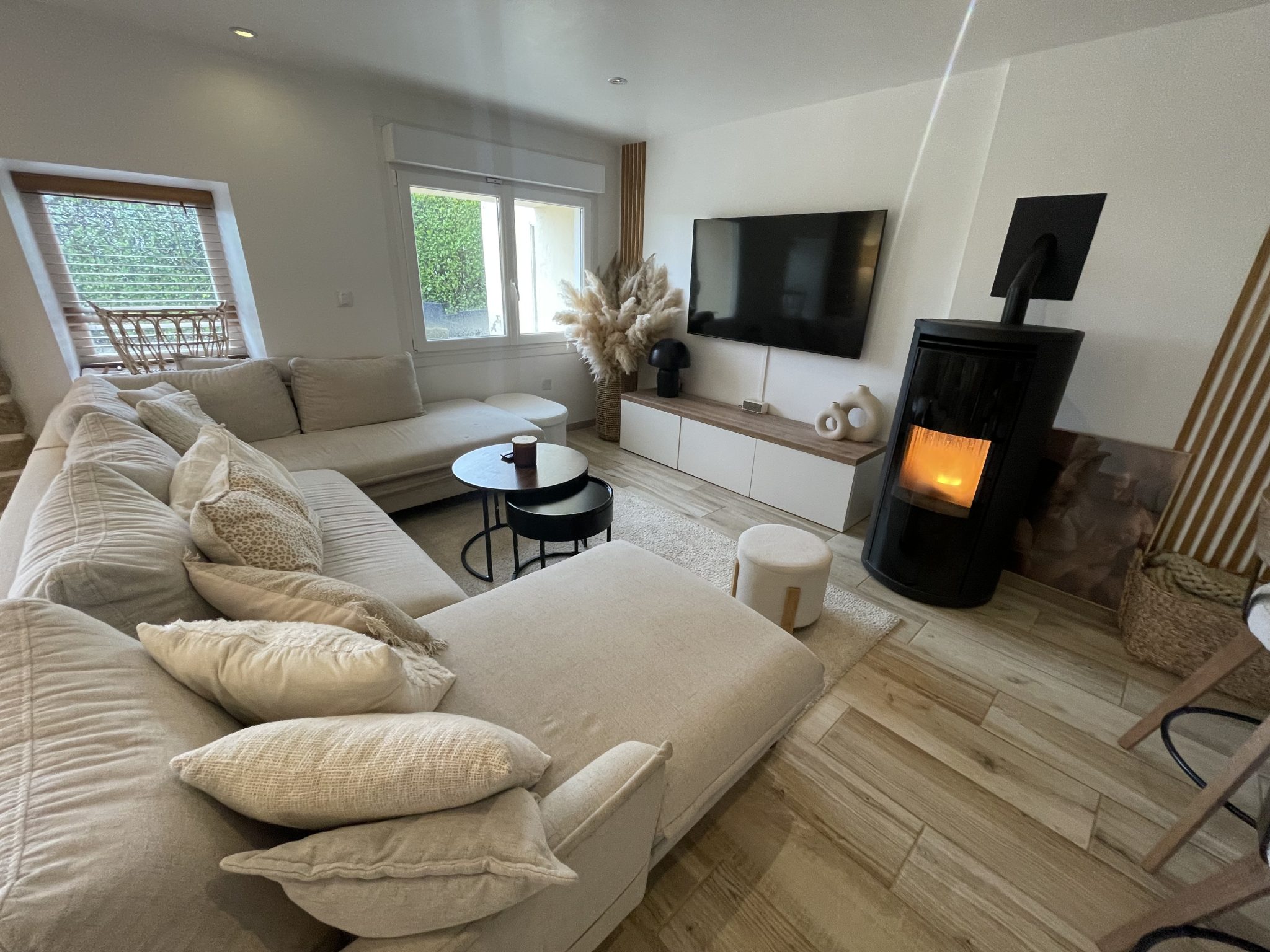 Quimper 10 mn, Rénovation Qualitative & Aboutie Pour Rare  Propriété Equestre sur 11 500 m²