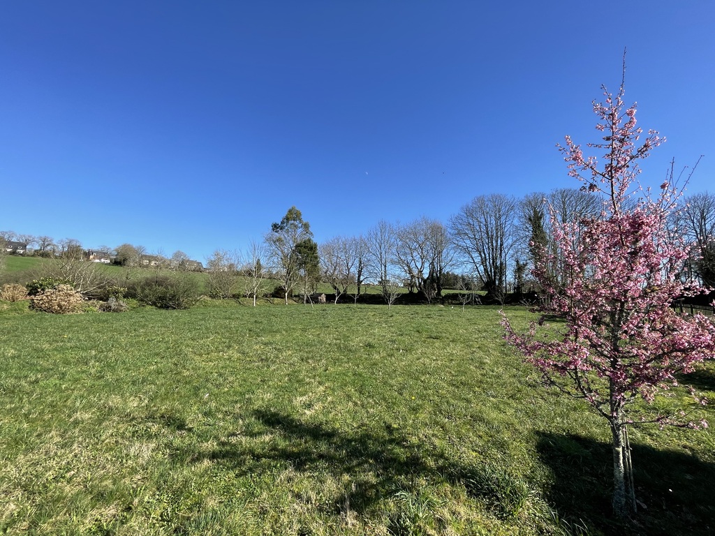 Elliant, Maison à Ossature Bois (Construction de 2013) avec Garage & Terrain de 2200m2.