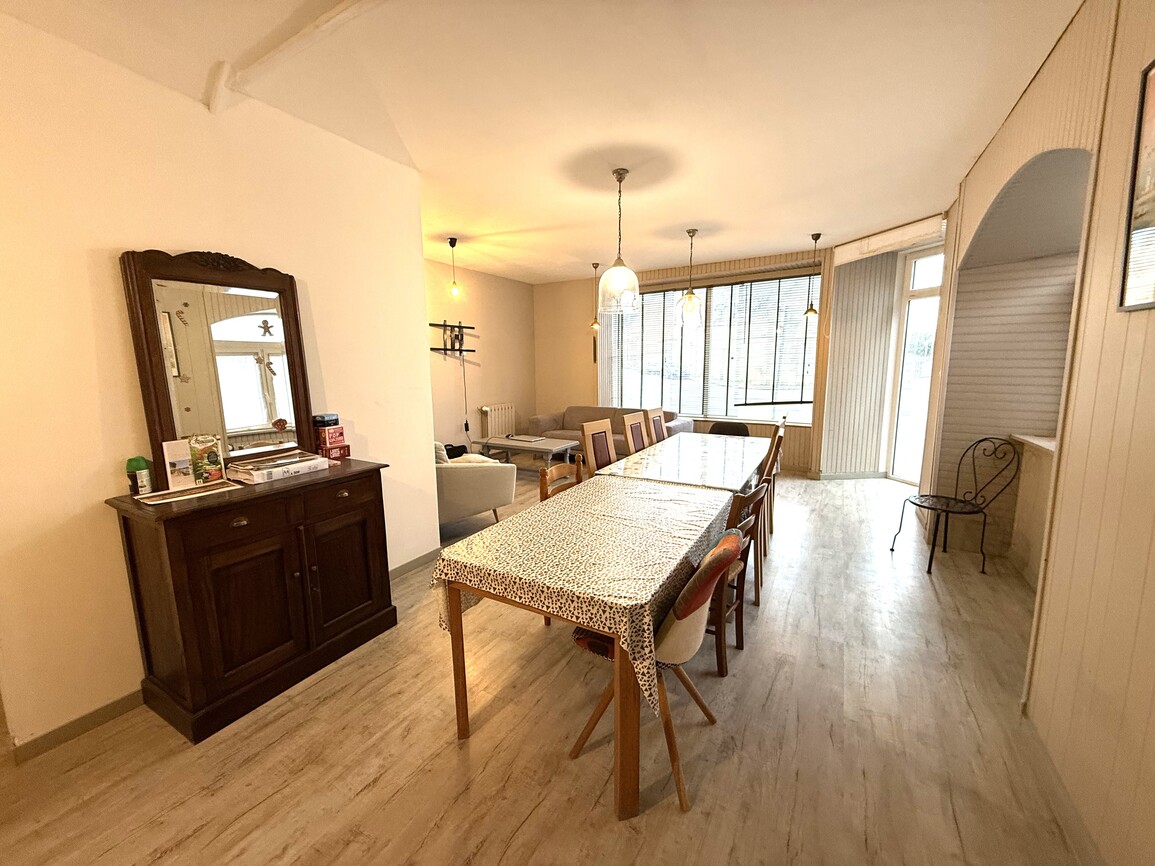 Guilvinec – En Plein Cœur du Centre Maison de 152 m² avec Stationnement Proche Commerces & Plages