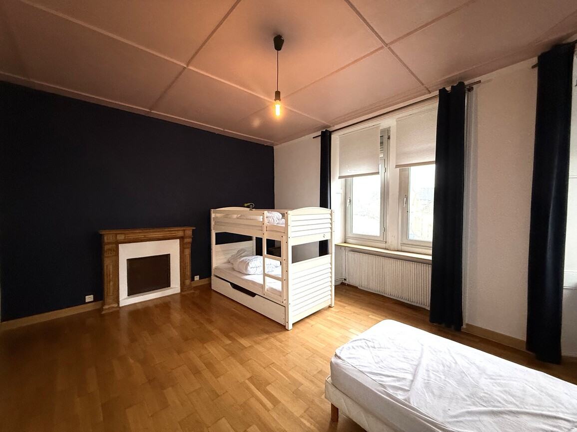 Guilvinec – En Plein Cœur du Centre Maison de 152 m² avec Stationnement Proche Commerces & Plages