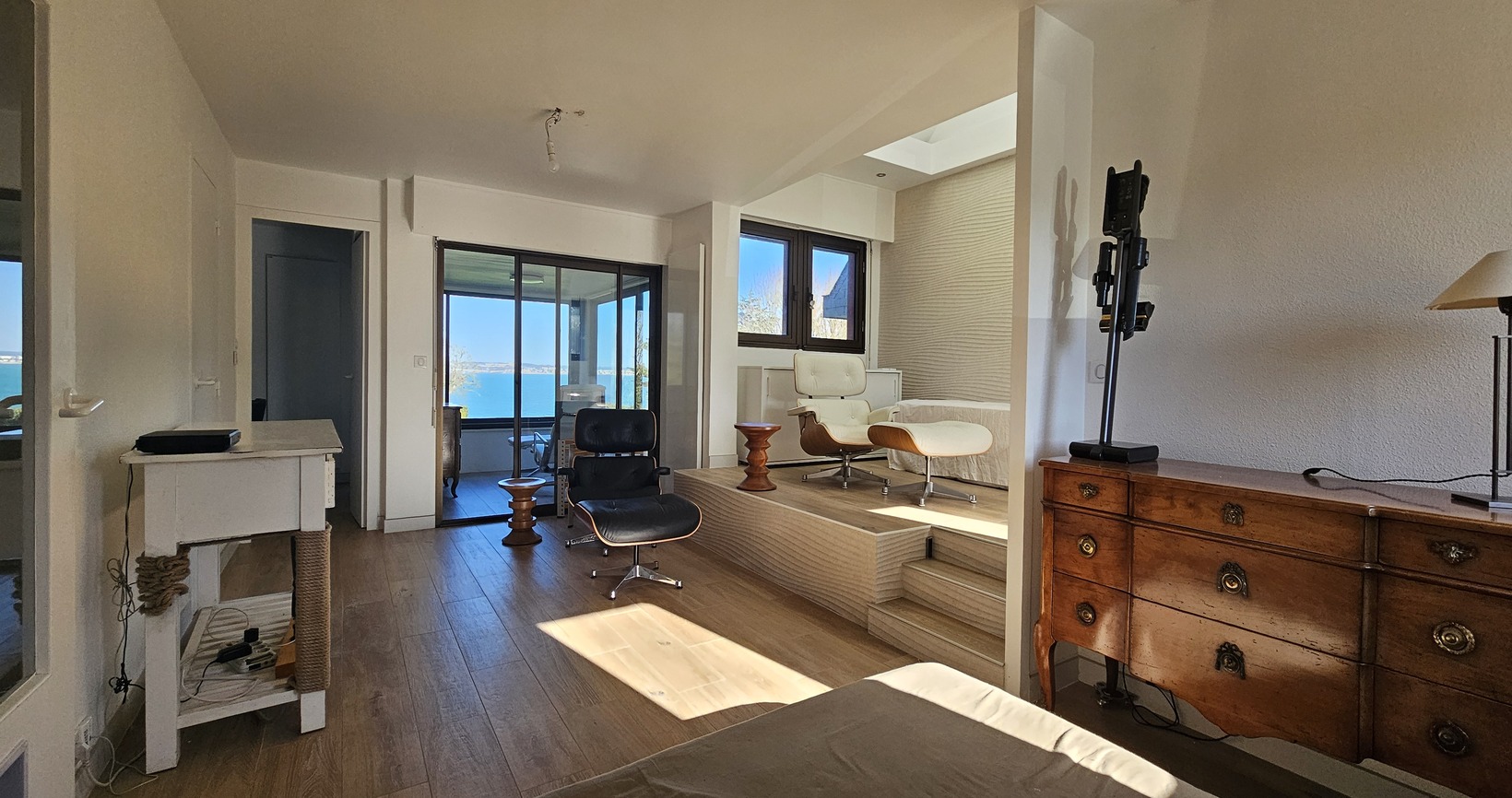 Beg Meil – Vue Mer & Emplacement Ultra Recherché À 50m d’une Magnifique Crique