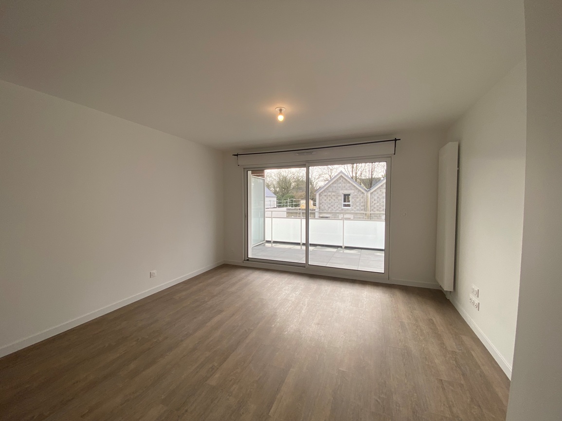 À Louer – Libre Immédiatement – Appartement T2 NEUF, Lumineux, Terrasse et Garage !