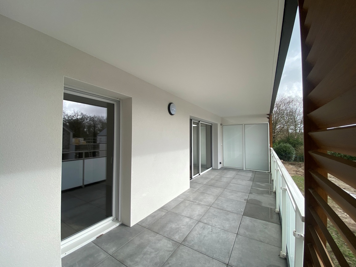 À Louer – Libre Immédiatement – Appartement T2 NEUF, Lumineux, Terrasse et Garage !