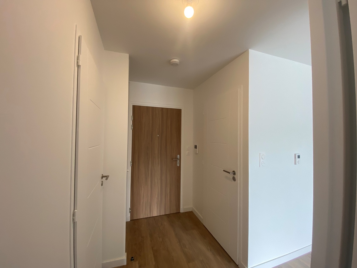 À Louer – Libre Immédiatement – Appartement T2 NEUF, Lumineux, Terrasse et Garage !