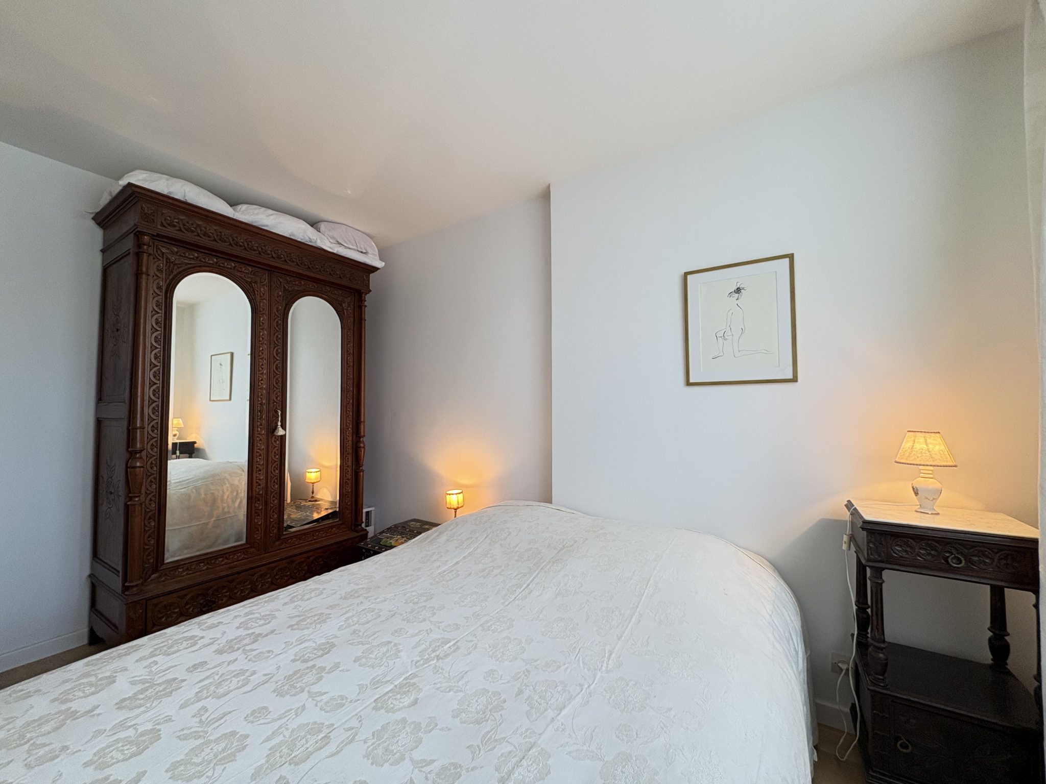 Concarneau, Superbe & Rare Appartement Avec Terrasse & Garage à Pied de La Plage