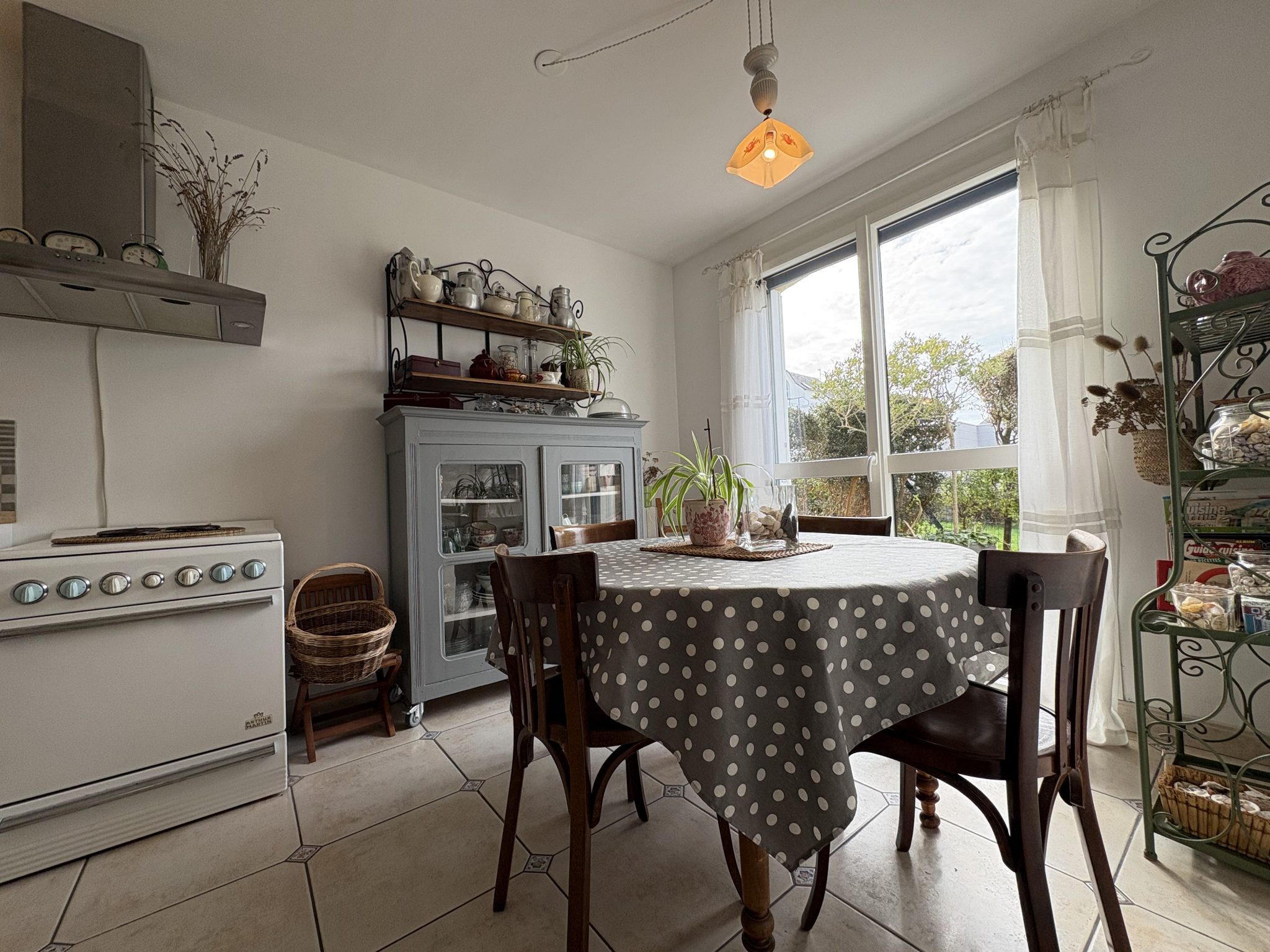 Concarneau, Superbe & Rare Appartement Avec Terrasse & Garage à Pied de La Plage