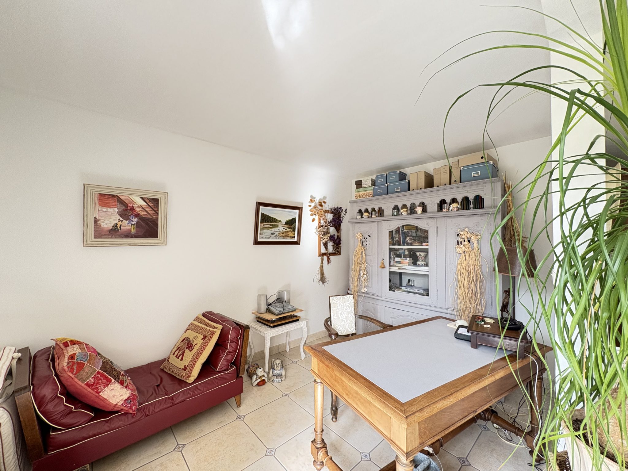 Concarneau, Superbe & Rare Appartement Avec Terrasse & Garage à Pied de La Plage