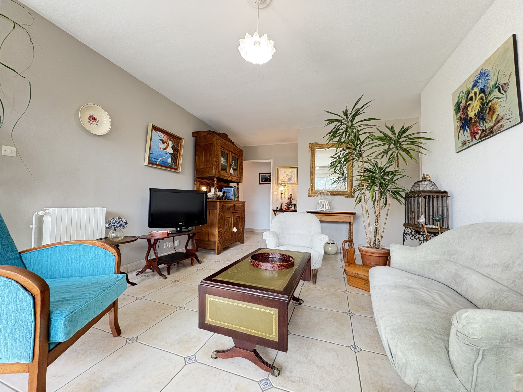 Concarneau, Superbe & Rare Appartement Avec Terrasse & Garage à Pied de La Plage