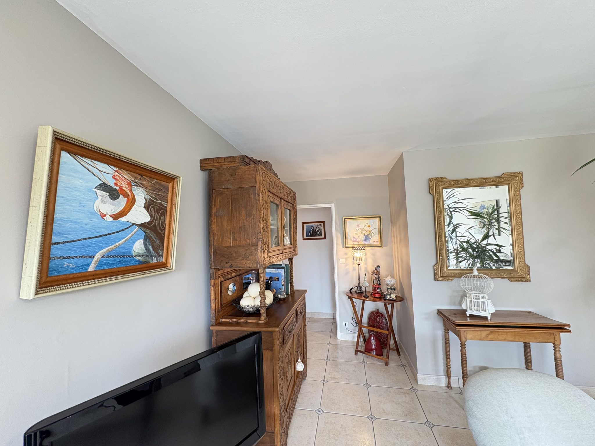 Concarneau, Superbe & Rare Appartement Avec Terrasse & Garage à Pied de La Plage